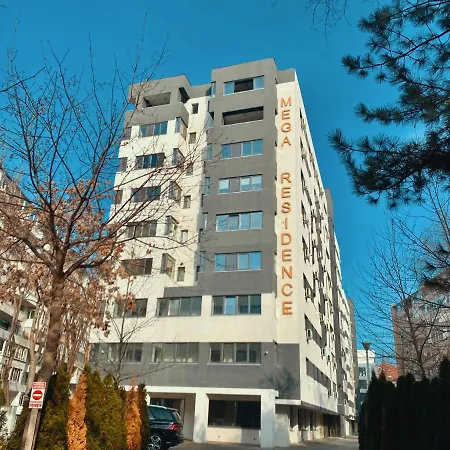 Mega One Διαμέρισμα Βουκουρέστι