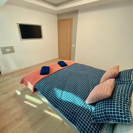 Mega One Apartment Bucharest